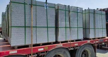 大同芝麻白花岗岩出货日常地铺石