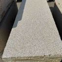 大同 黄金麻花岗岩荔枝面毛板，半成品