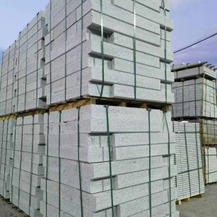 大同 芝麻白花岗岩路沿石，路缘石，路肩石，道牙，立缘石，马路牙子，街沿石，侧石等