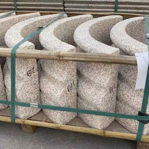 大同 黄金麻异型加工-柱帽