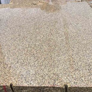大同 黄金麻花岗岩石材方料