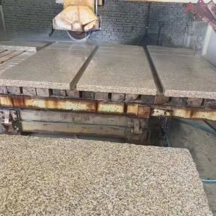 大同 黄金麻荔枝面成品板加工