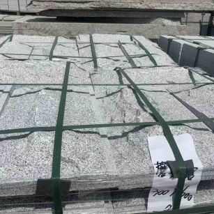 大同 芝麻白蘑菇石成品