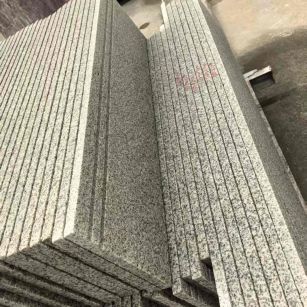 大同 白麻荔枝面花岗岩楼梯踏步