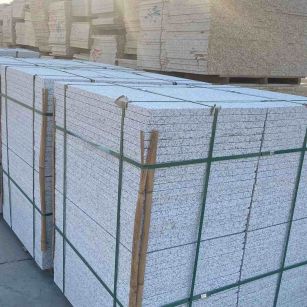 大同 白麻花岗岩荔枝面地铺石