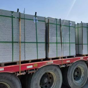 大同芝麻白花岗岩出货日常地铺石