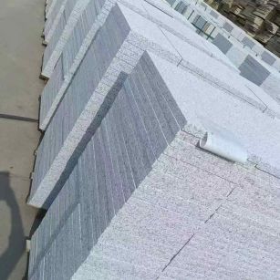 大同 白麻荔枝面花岗岩地铺石