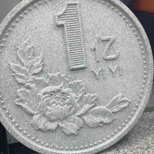 大同 芝麻白异型加工雕刻