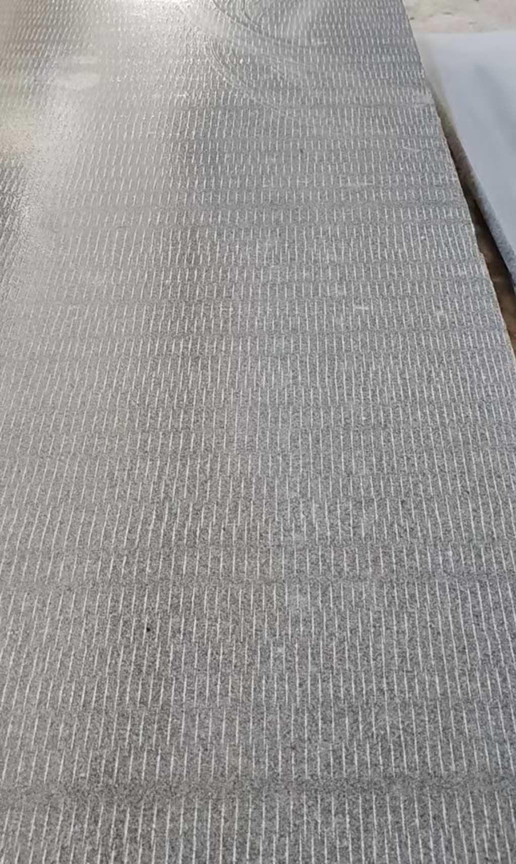 大同 芝麻灰花岗岩斧剁面，刀斩面