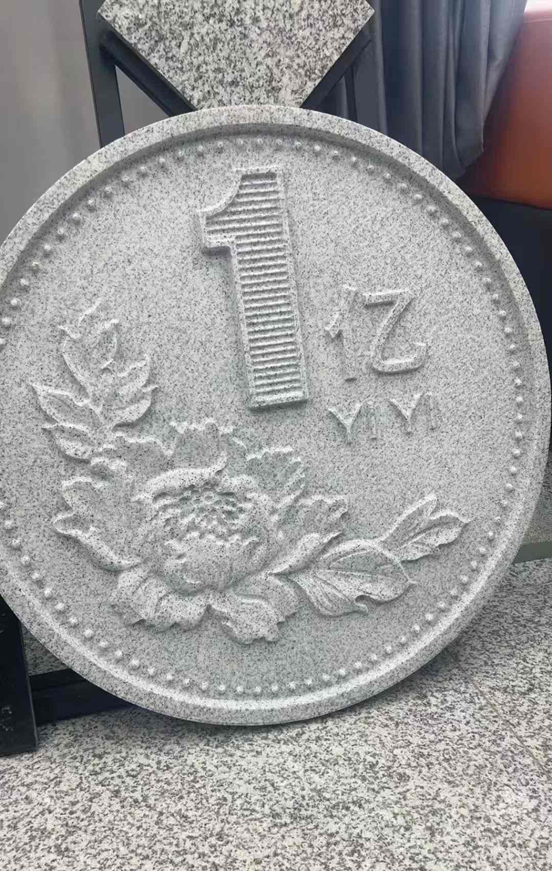 大同 芝麻白异型加工雕刻