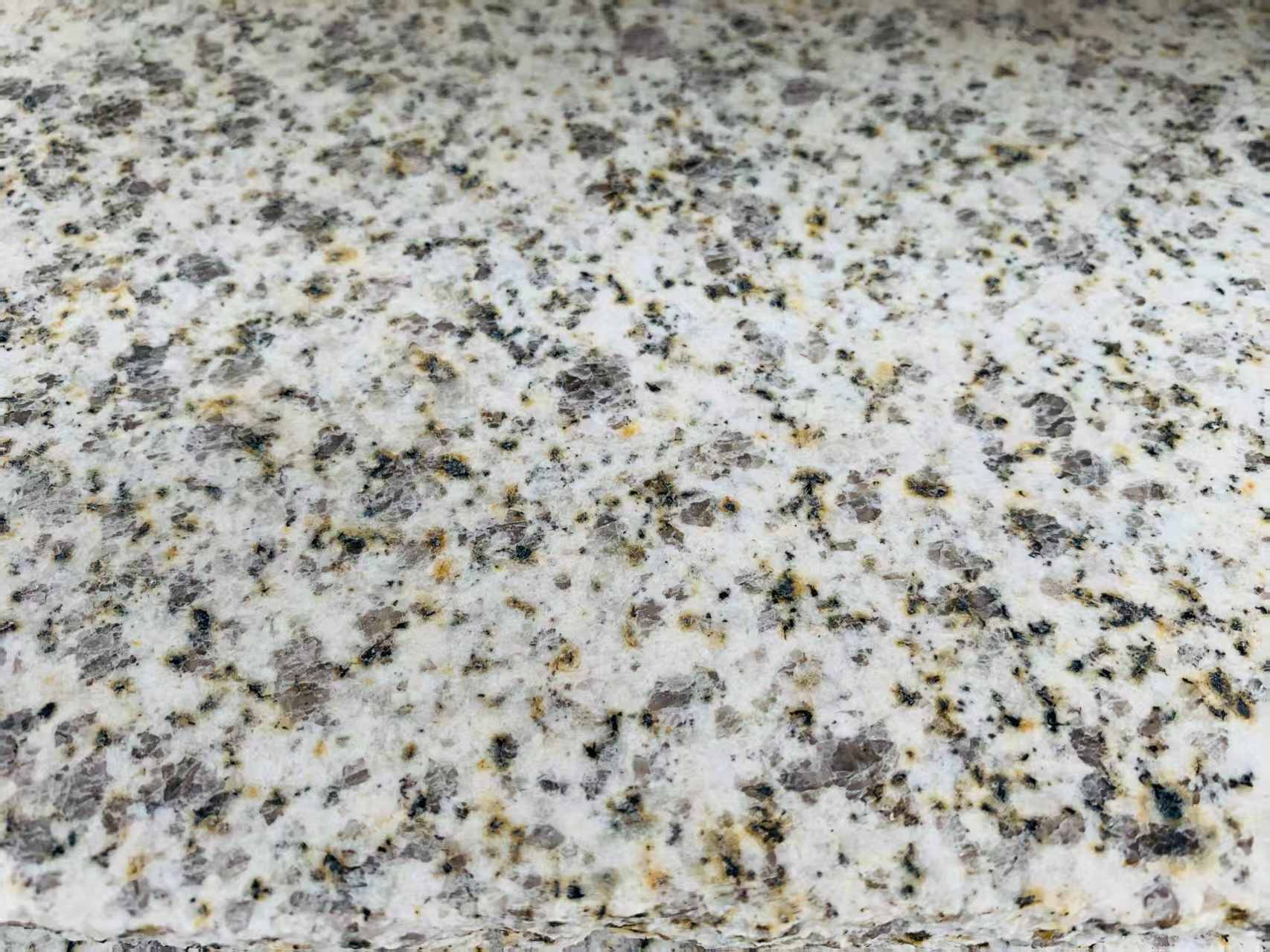 大同 黄金麻花岗岩石材浅黄光面