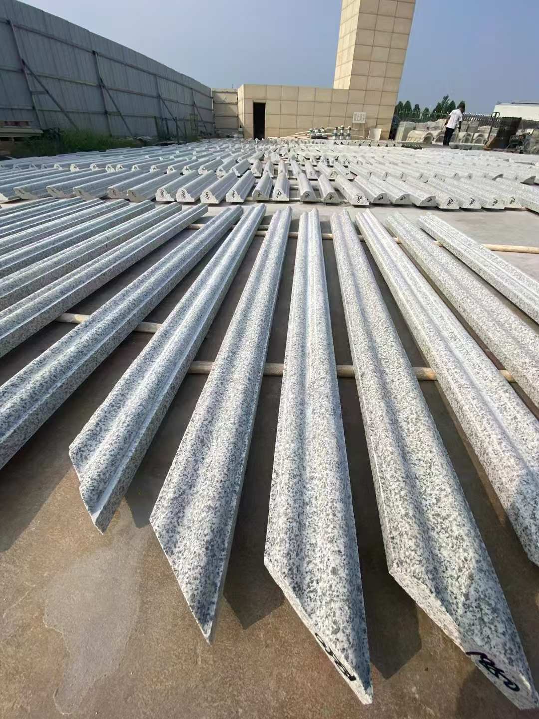 大同 白麻光面别墅线条防水加工