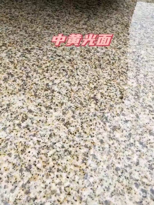 大同黄金麻中黄光面