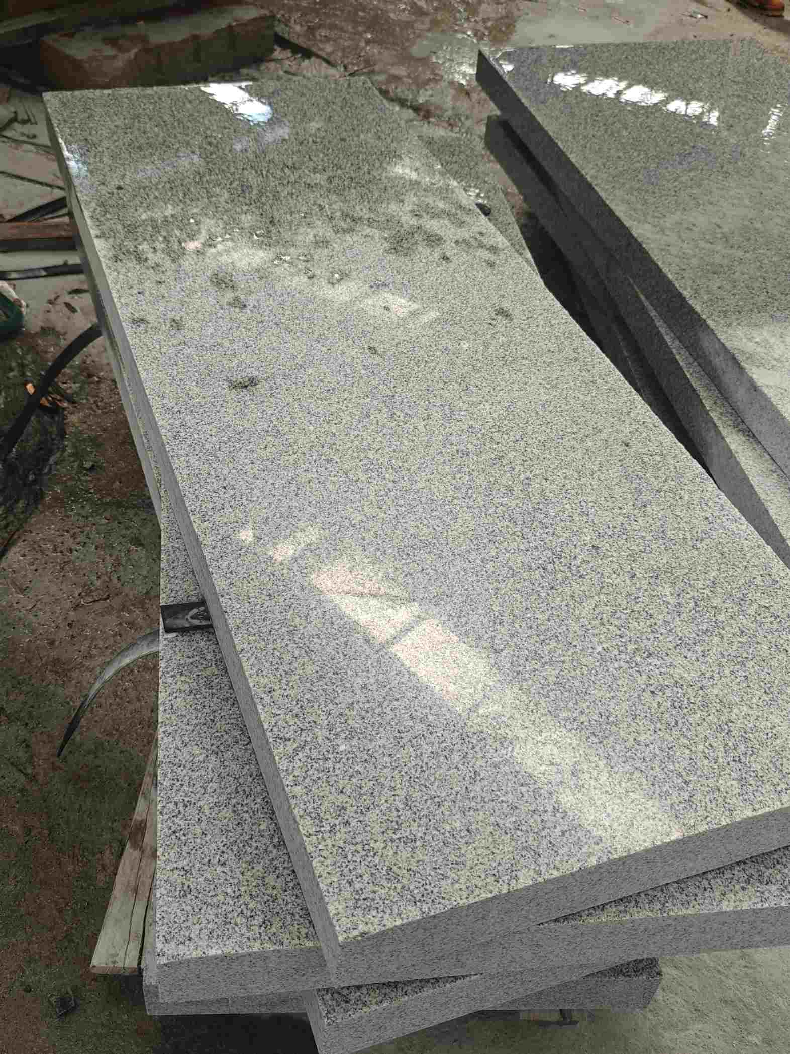 大同 芝麻白栏杆料半成品