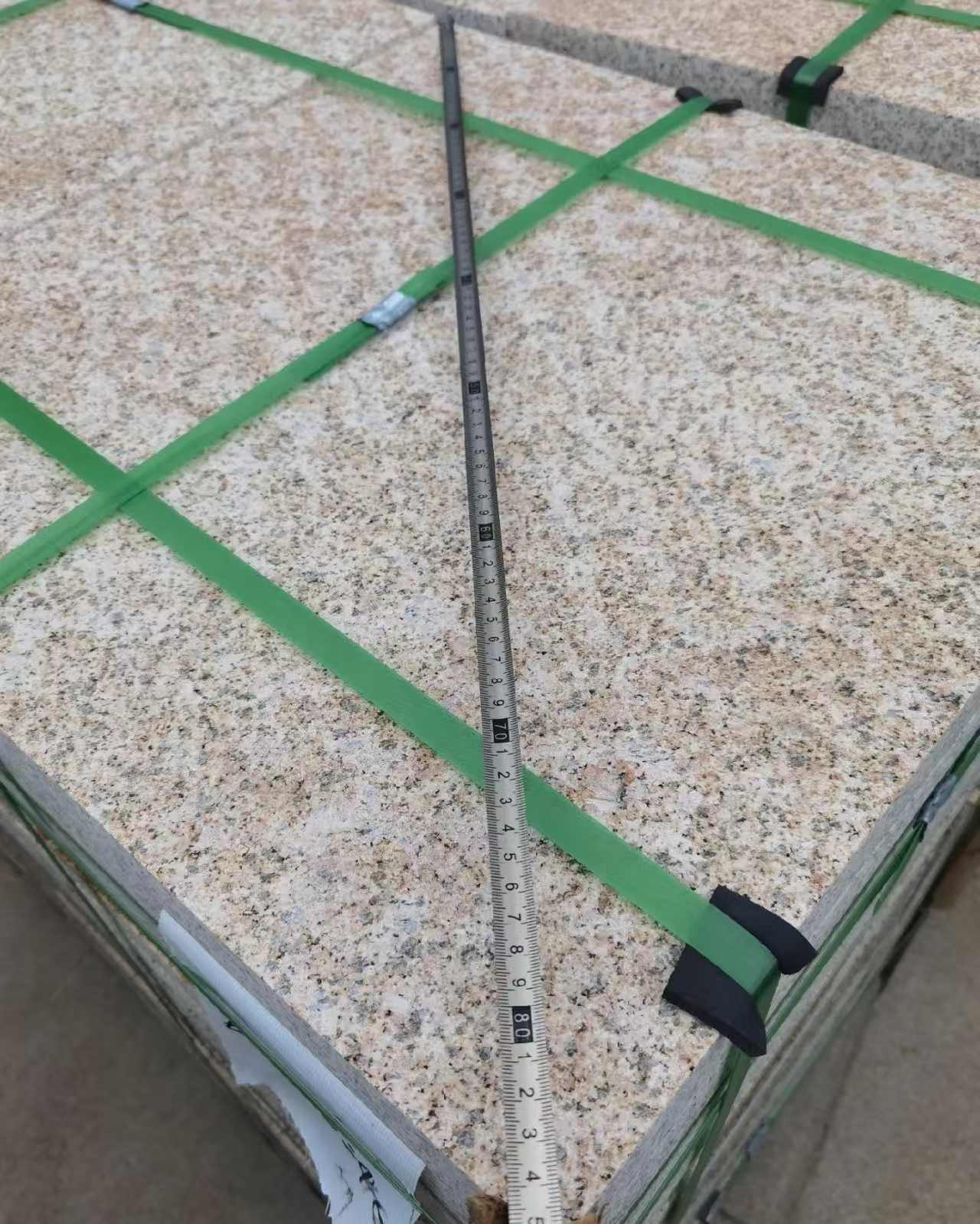 大同 黄金麻火烧面地铺石