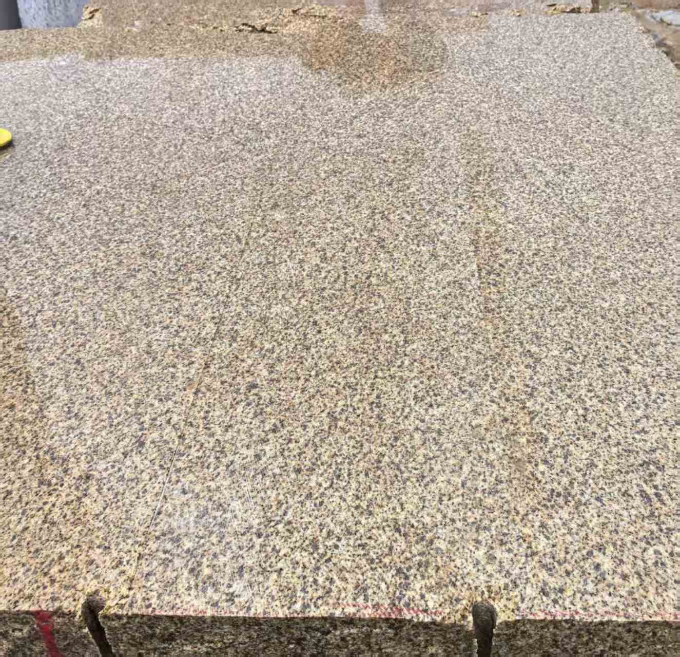 大同 黄金麻花岗岩石材方料