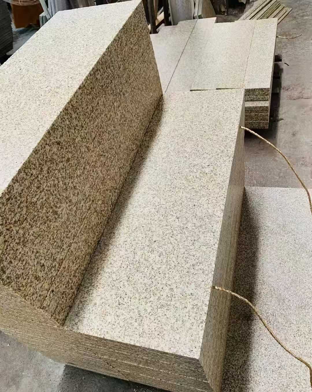 大同 黄金麻荔枝面外墙干挂成品